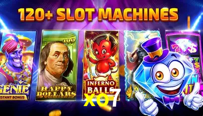 xo7 Bônus acumulado